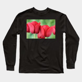 Tulip Long Sleeve T-Shirt